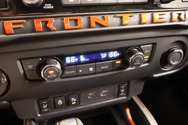 New 2026 Nissan Frontier PRO-4X w/ Tow Package AWD/4WD image 23