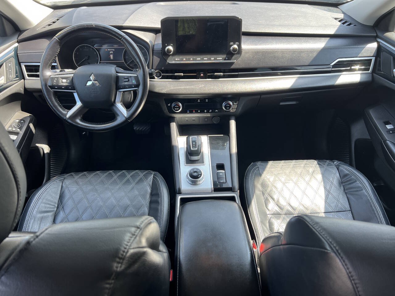 Used 2022 Mitsubishi Outlander SEL FWD image 7