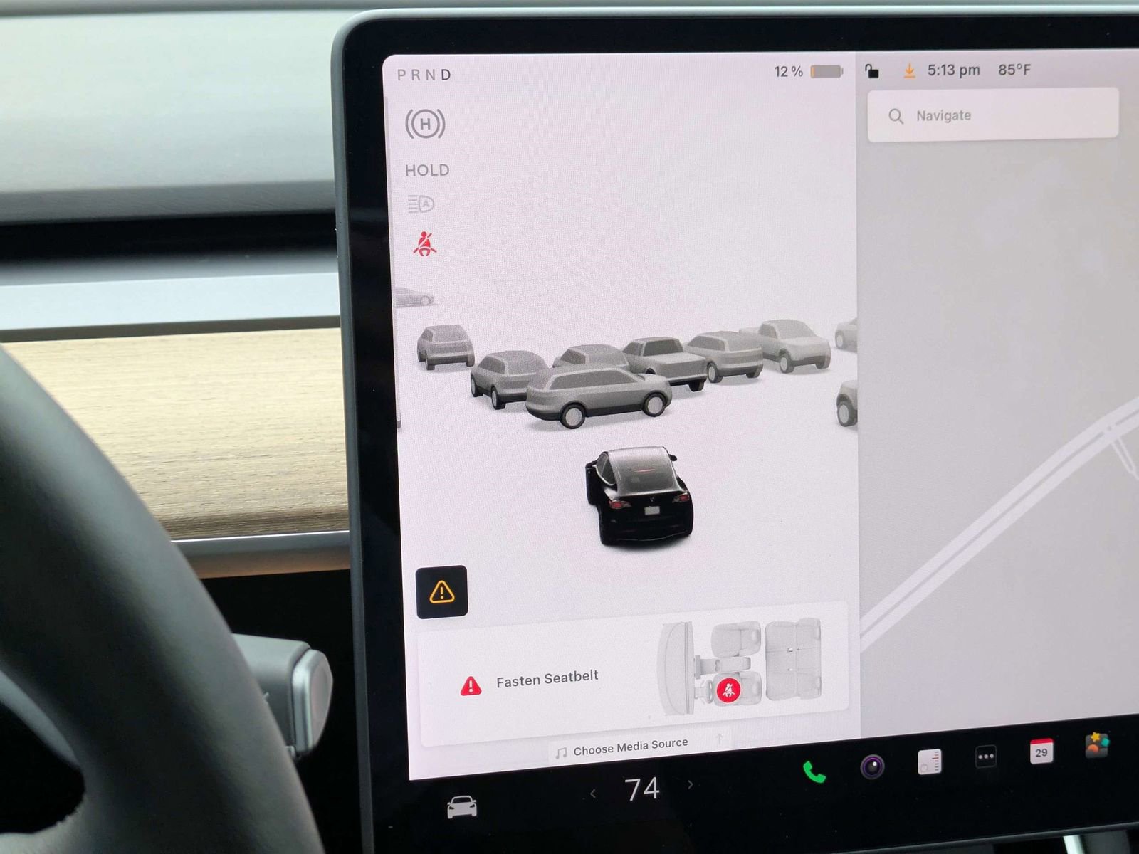 Used 2021 Tesla Model Y Long Range AWD/4WD image 15