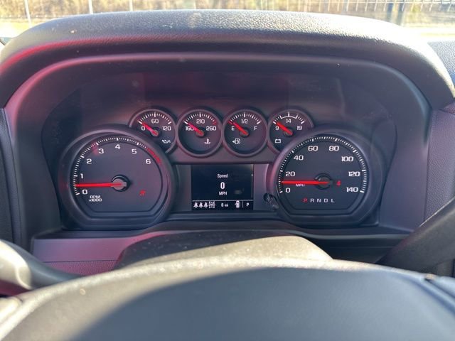 New 2026 Chevrolet Silverado 2500 Custom w/ Custom Convenience Package image 20