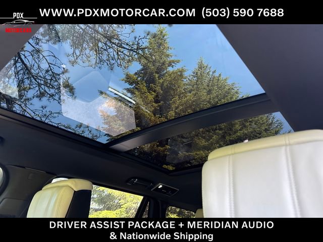 Used 2019 Land Rover Range Rover Long Wheelbase Supercharged AWD/4WD image 22