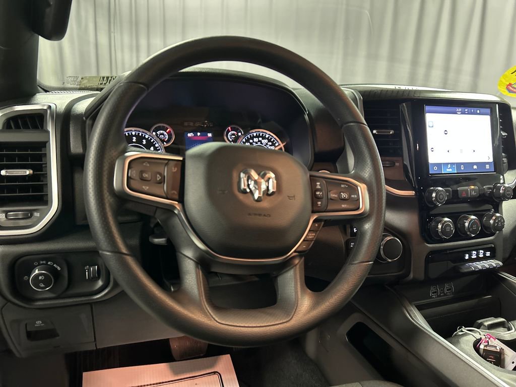 New 2026 RAM 1500 Big Horn w/ Night Edition AWD/4WD image 13
