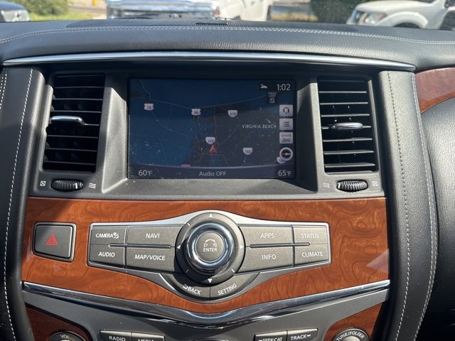 Used 2019 INFINITI QX80 Luxe w/ Proassist Package image 31