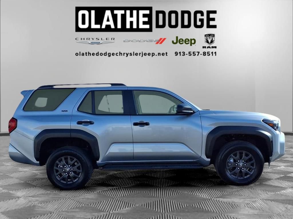 Used 2025 Toyota 4Runner TRD Sport image 28