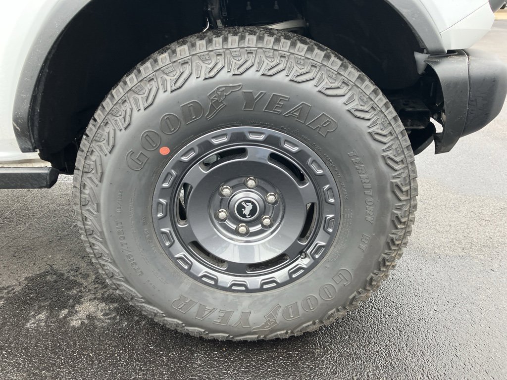 Used 2025 Ford Bronco Badlands AWD/4WD image 10