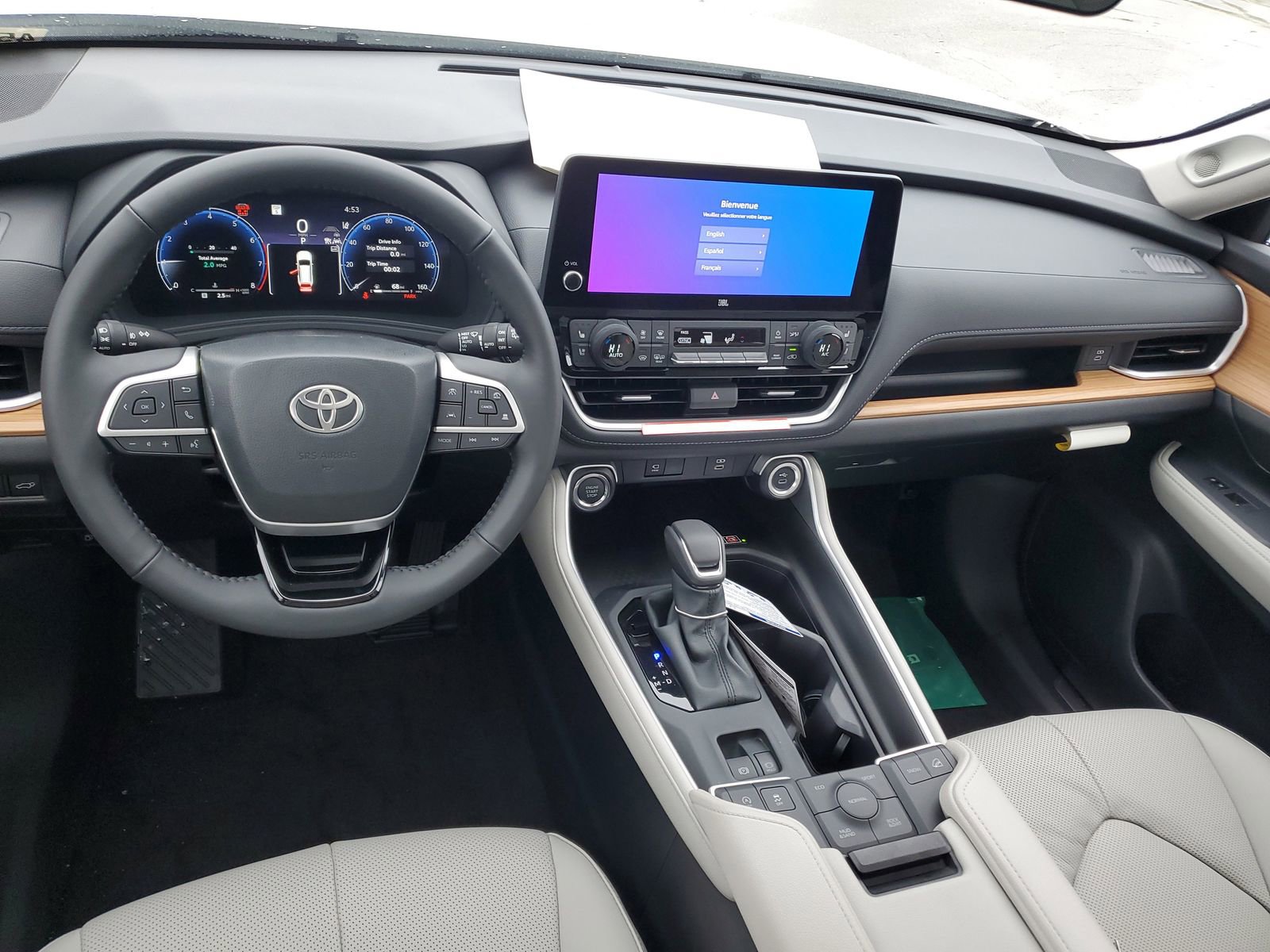 New 2026 Toyota Grand Highlander Limited image 10