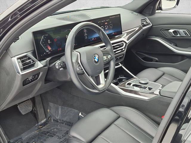 Used 2023 BMW 330i Sedan w/ Convenience Package RWD image 10