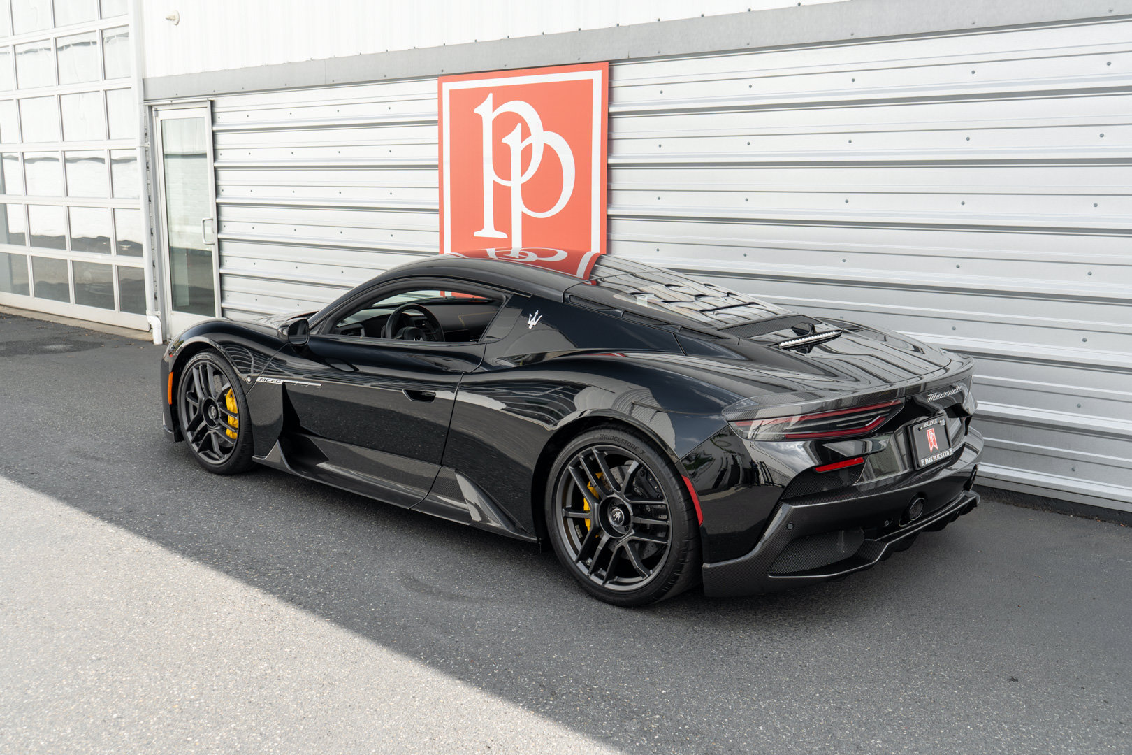 Used 2022 Maserati MC20 Coupe RWD image 37
