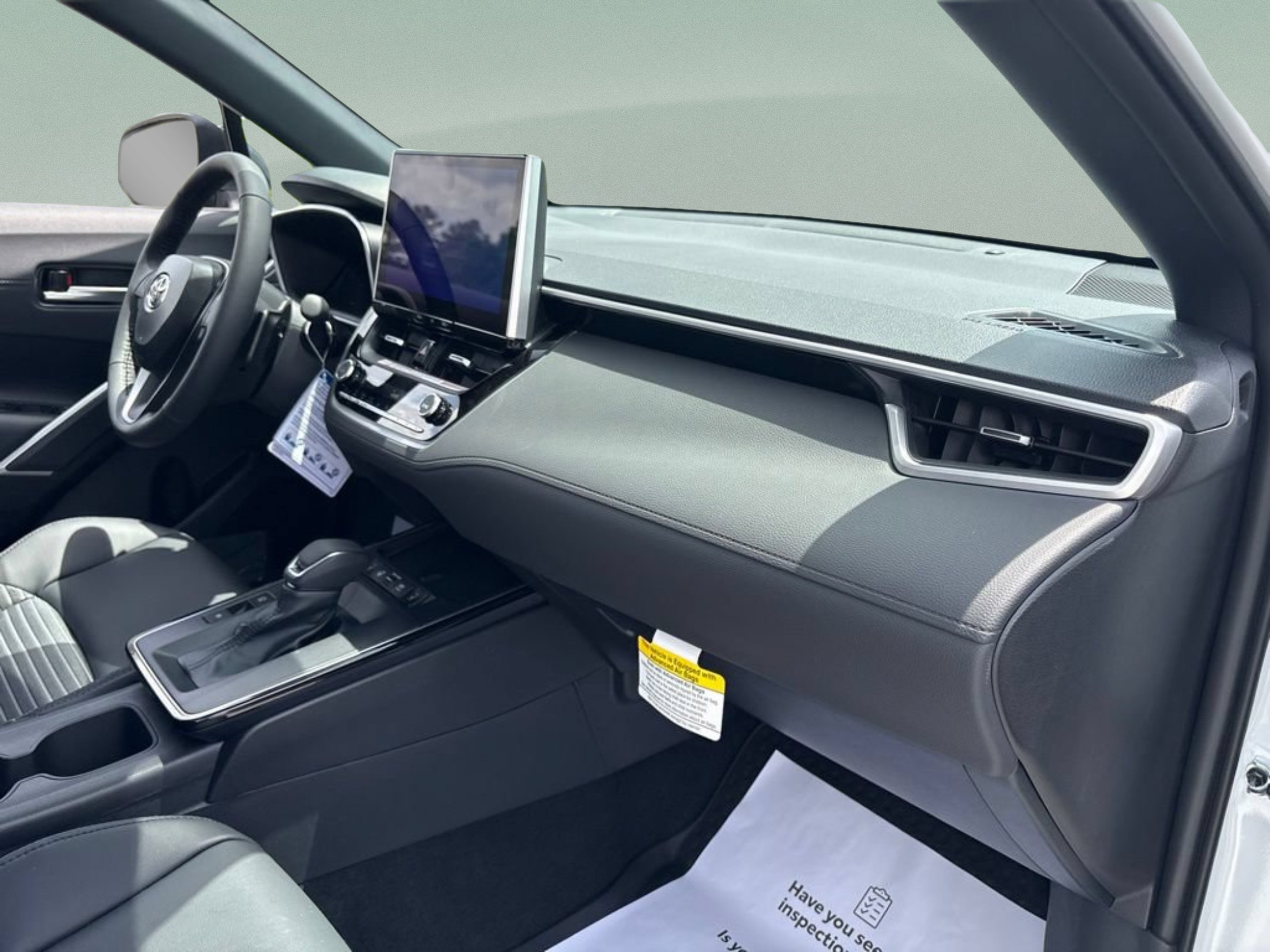 New 2026 Toyota Corolla Cross AWD Hybrid image 26