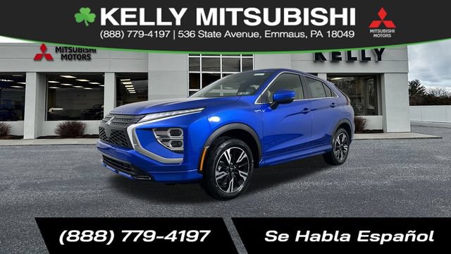 New 2026 Mitsubishi Eclipse Cross SEL AWD/4WD video 1