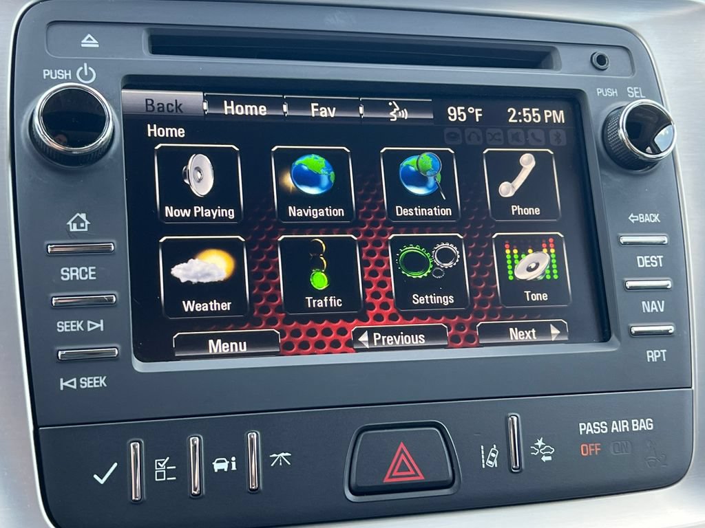 Used 2016 GMC Acadia SLT w/ Premium Edition FWD image 22