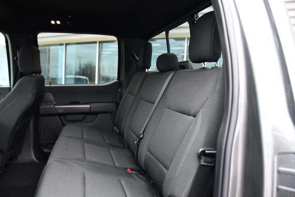 Used 2024 Ford F150 XLT w/ Equipment Group 302A MID image 19