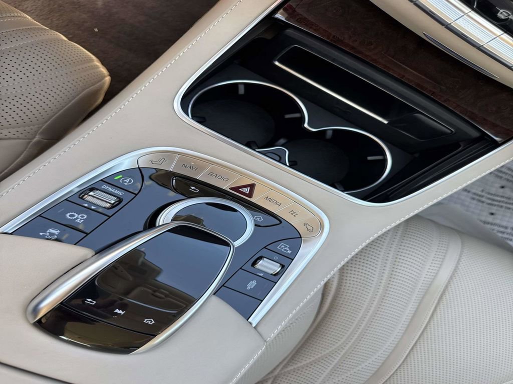 Used 2019 Mercedes-Benz S 65 AMG Sedan image 25