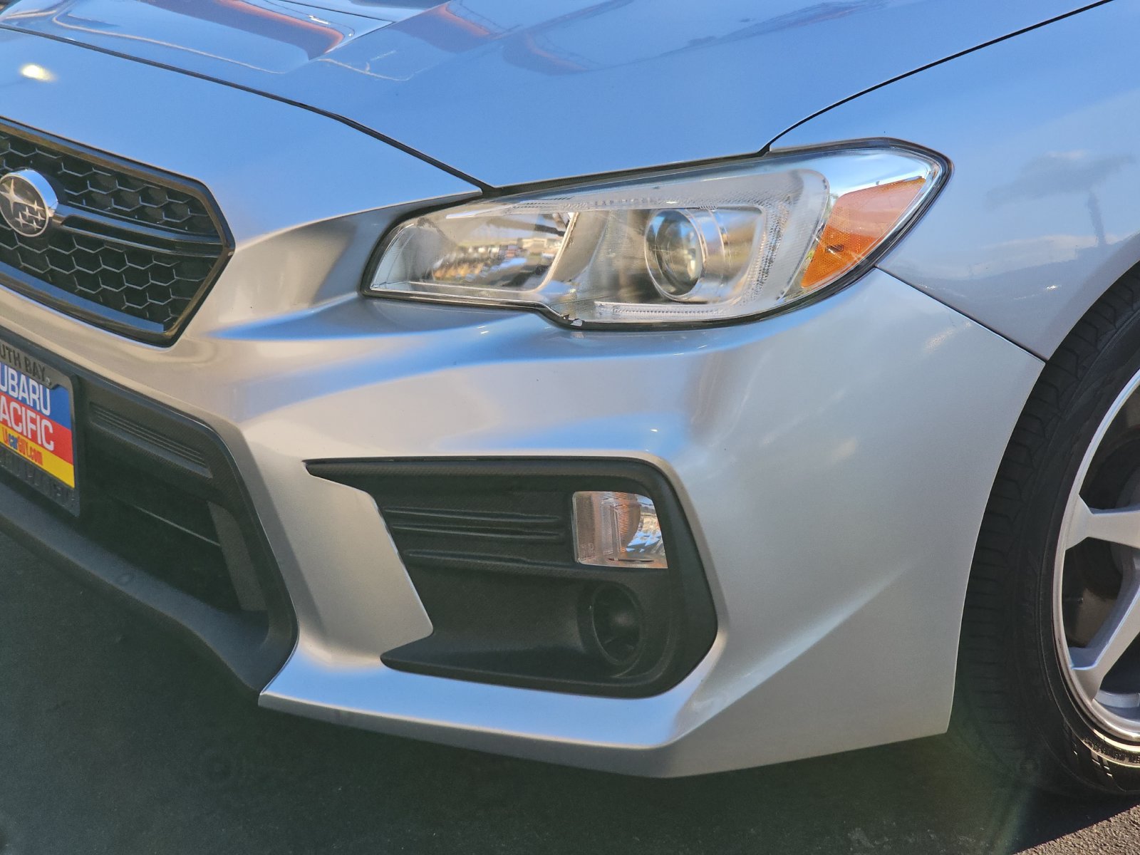 Used 2020 Subaru WRX AWD/4WD image 32