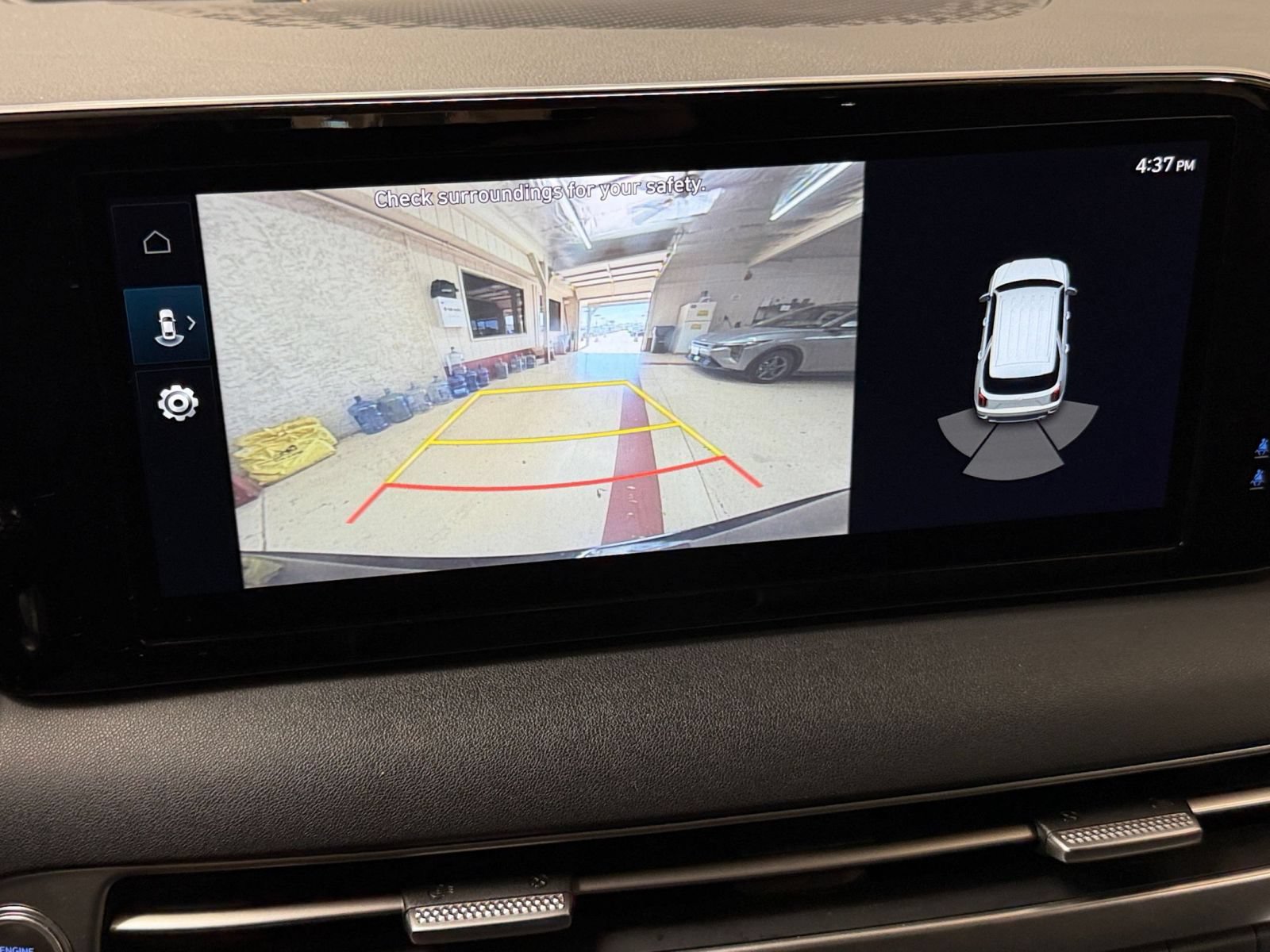 Used 2025 Hyundai Palisade SEL FWD image 27
