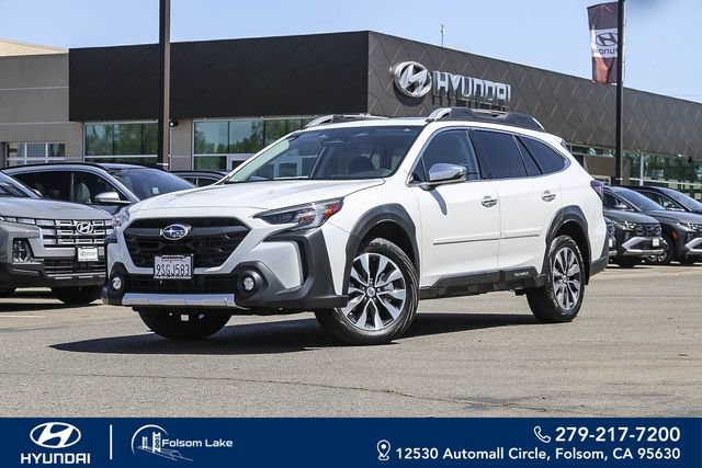 Used 2025 Subaru Outback Touring XT