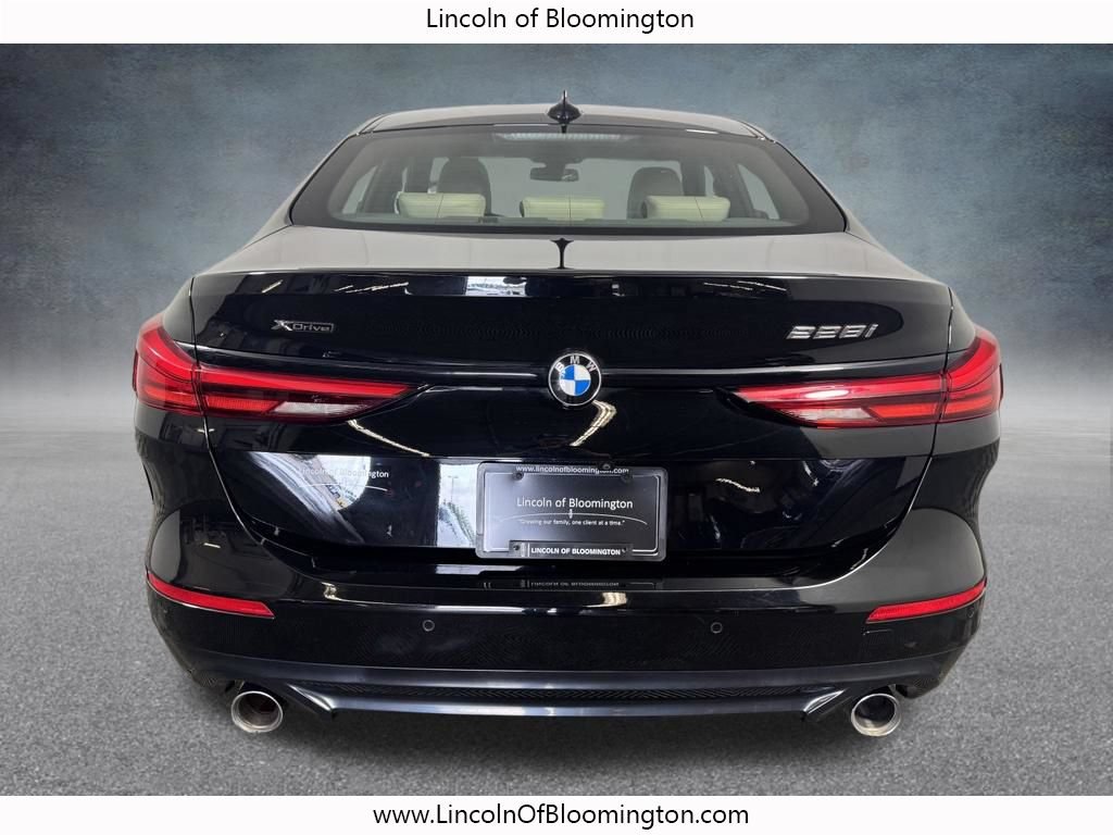 Used 2021 BMW 228i xDrive Gran Coupe w/ Convenience Package AWD/4WD image 5