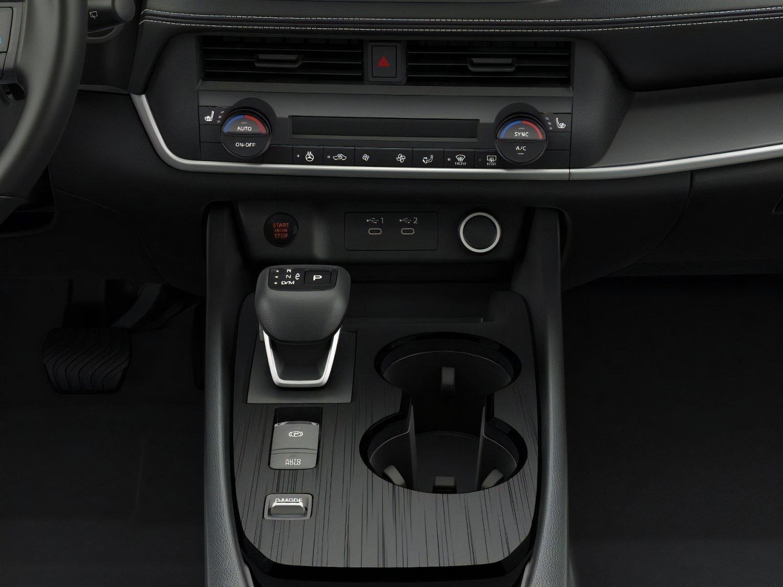 New 2026 Nissan Rogue Dark Armor FWD image 20