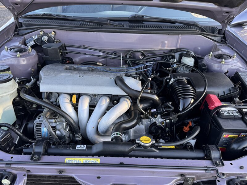 Used 1998 Toyota Corolla LE FWD image 31