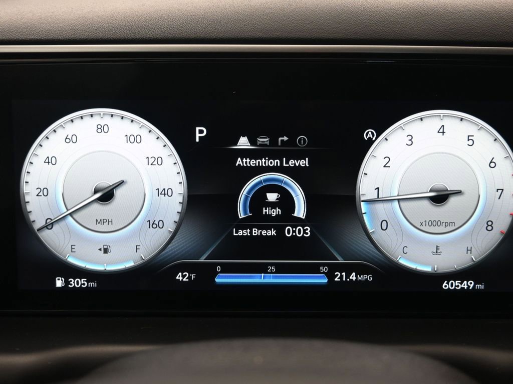 Used 2024 Hyundai Tucson Limited image 38