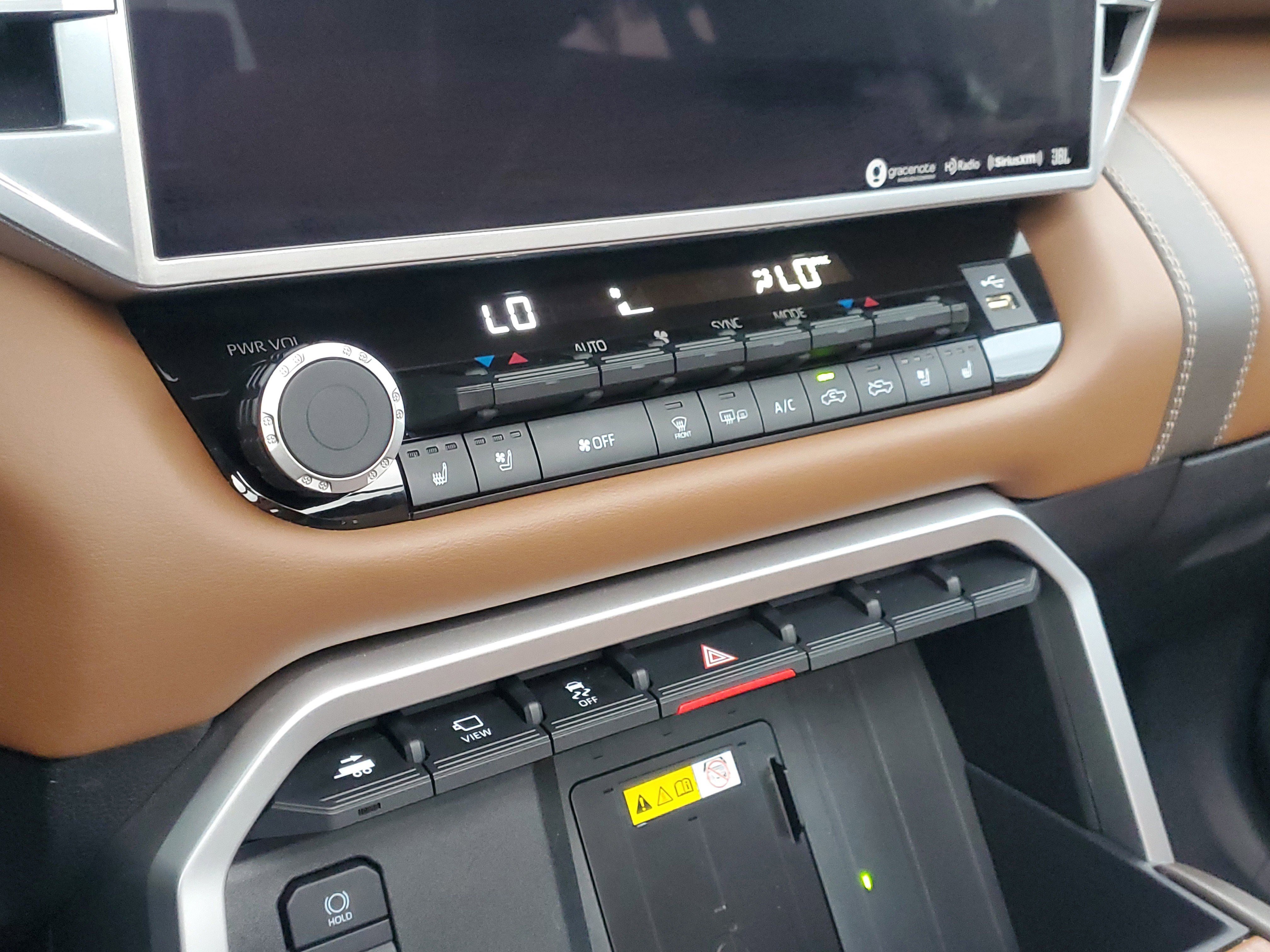 Used 2023 Toyota Tundra 1794 Edition image 28