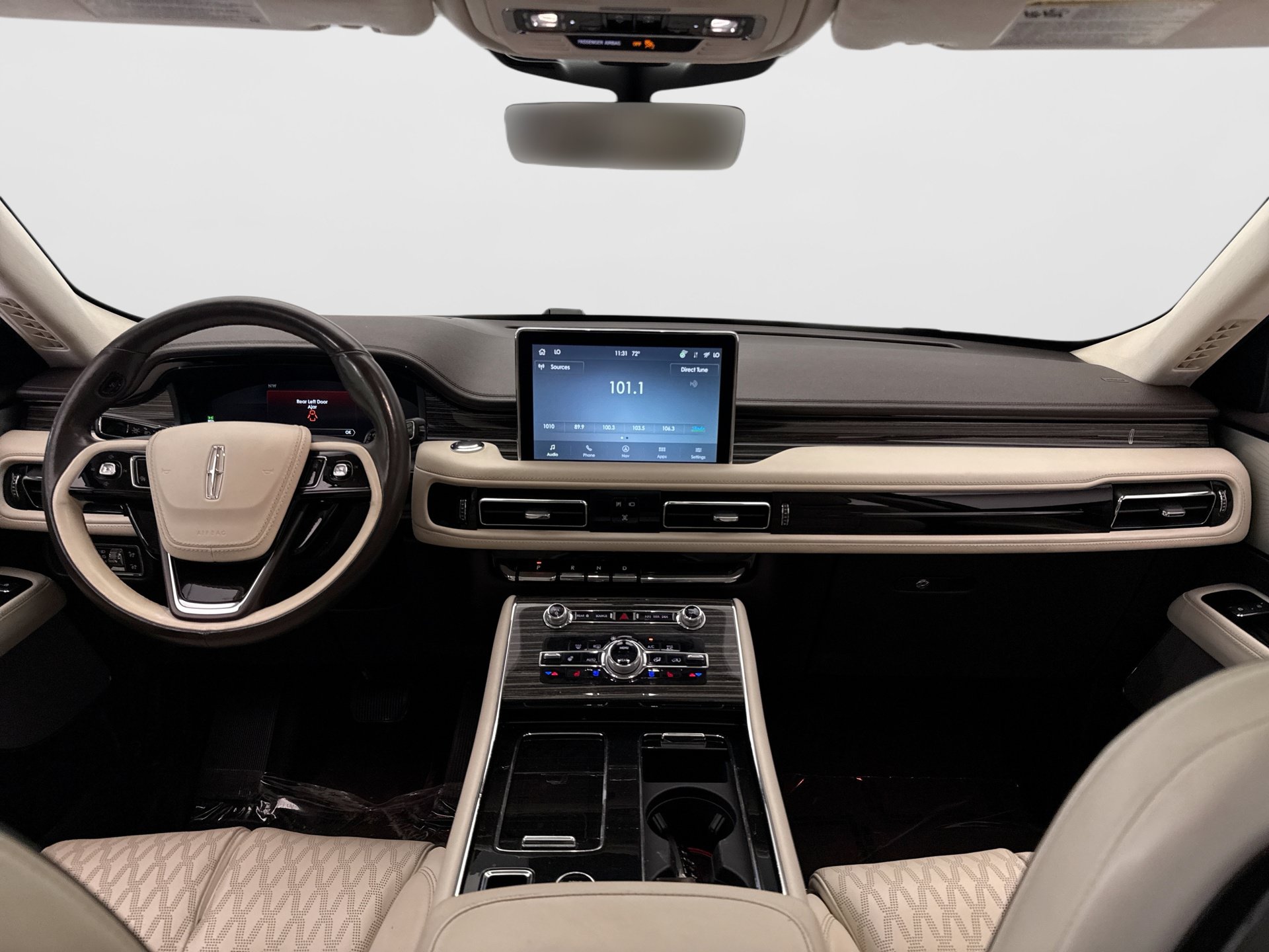 Used 2023 Lincoln Aviator Black Label AWD/4WD image 14