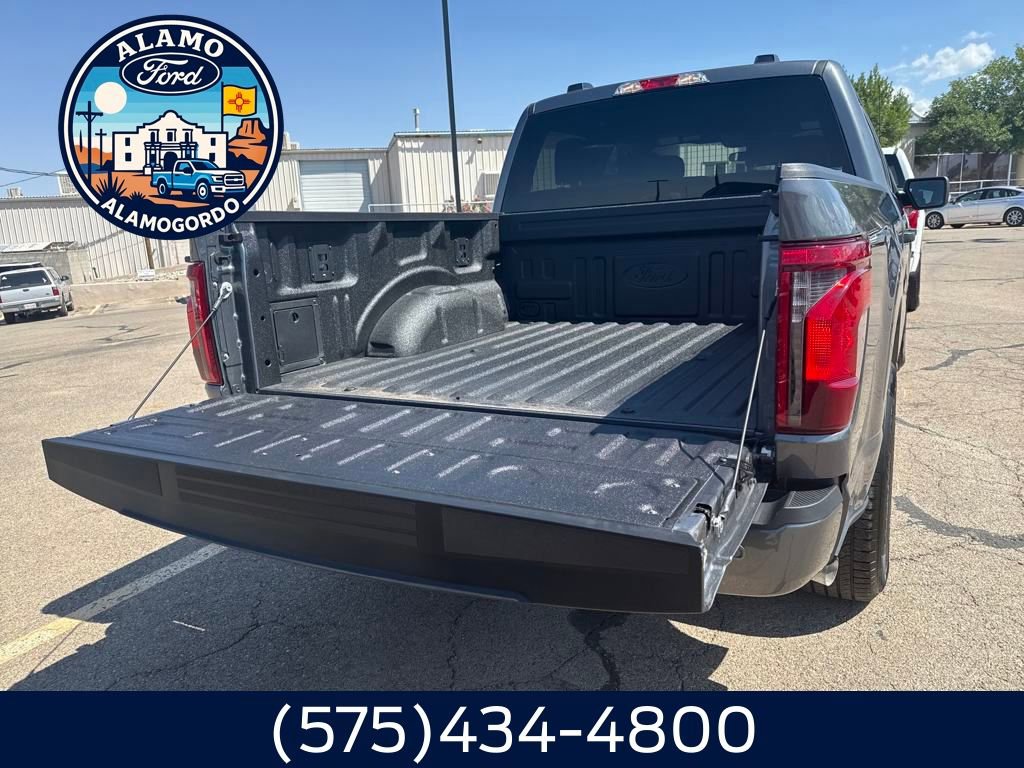 New 2025 Ford F150 STX w/ Equipment Group 200A image 12
