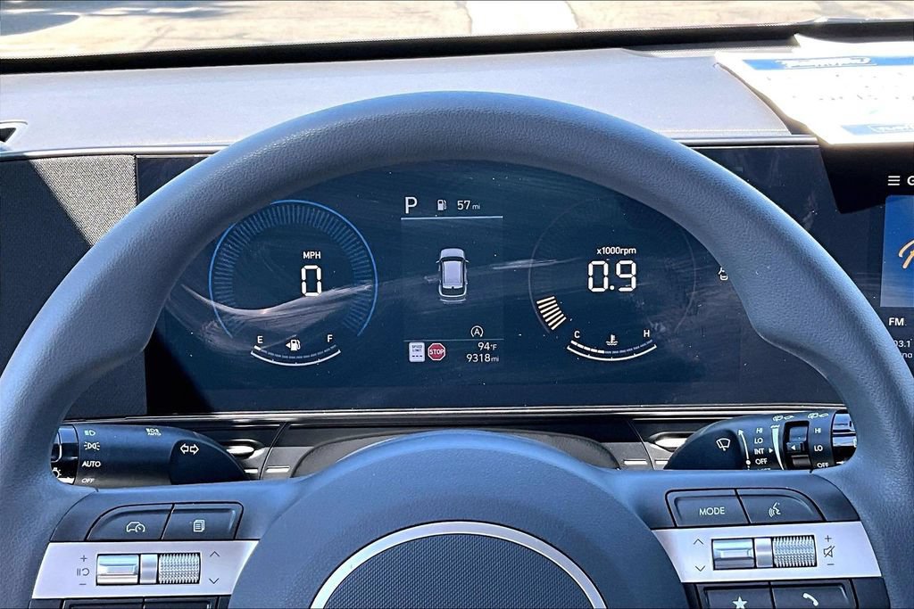 Certified 2024 Hyundai Kona SE FWD image 13
