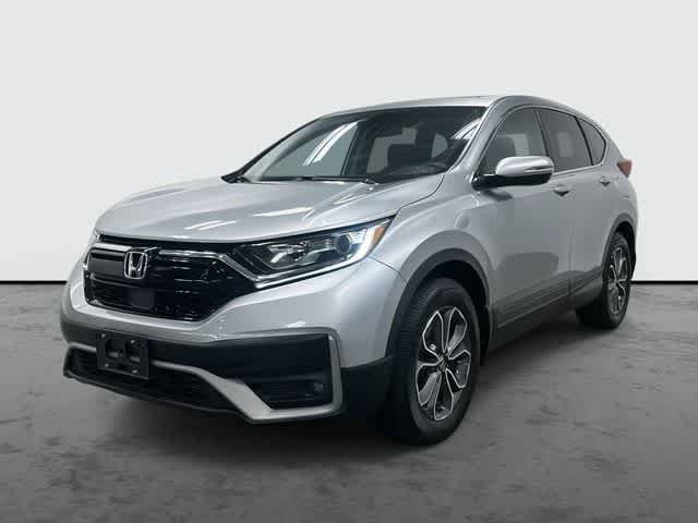 Used 2020 Honda CR-V EX video 1