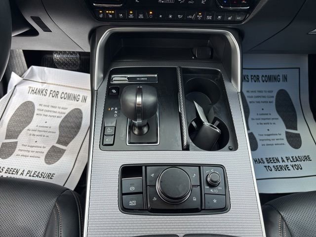 Certified 2025 MAZDA CX-70 Plug-In Hybrid w/ Premium Plus AWD/4WD image 24