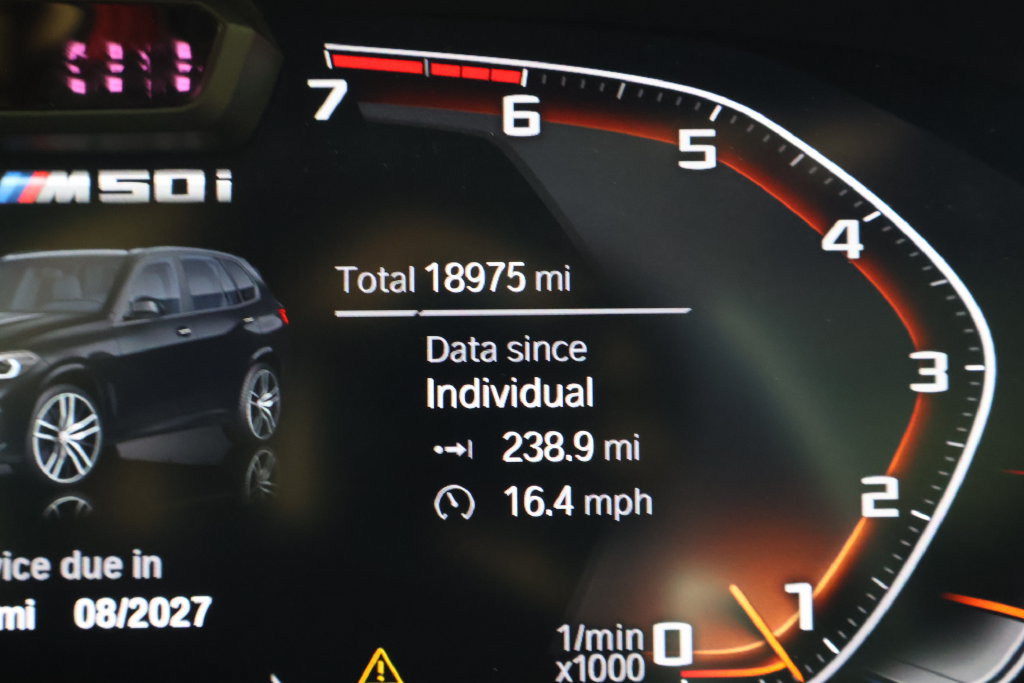 Certified 2023 BMW X5 M50i w/ Executive Package AWD/4WD image 17