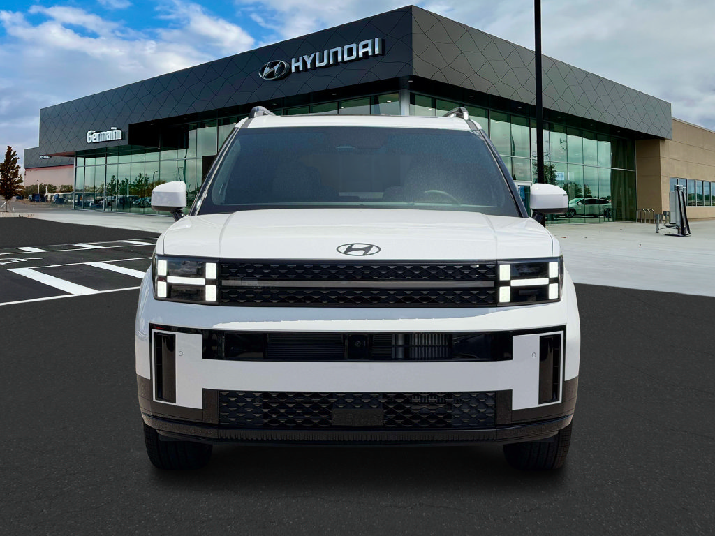 New 2027 Hyundai Santa Fe Calligraphy FWD image 12