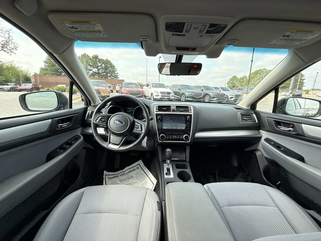 Used 2019 Subaru Outback 2.5i Premium AWD/4WD image 10