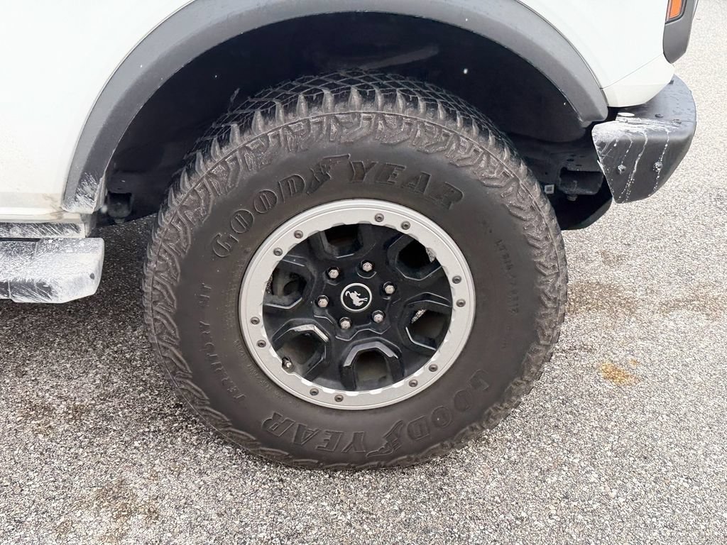Used 2021 Ford Bronco Badlands AWD/4WD image 9
