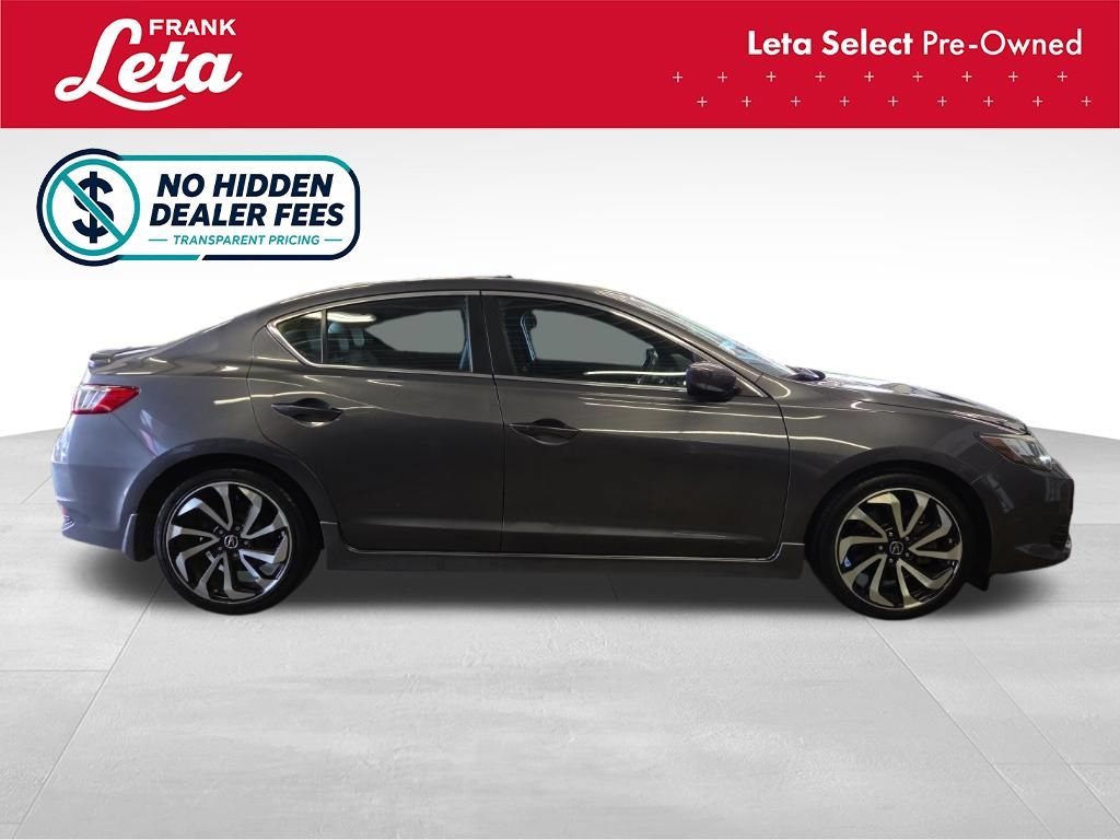 Used 2018 Acura ILX FWD image 7