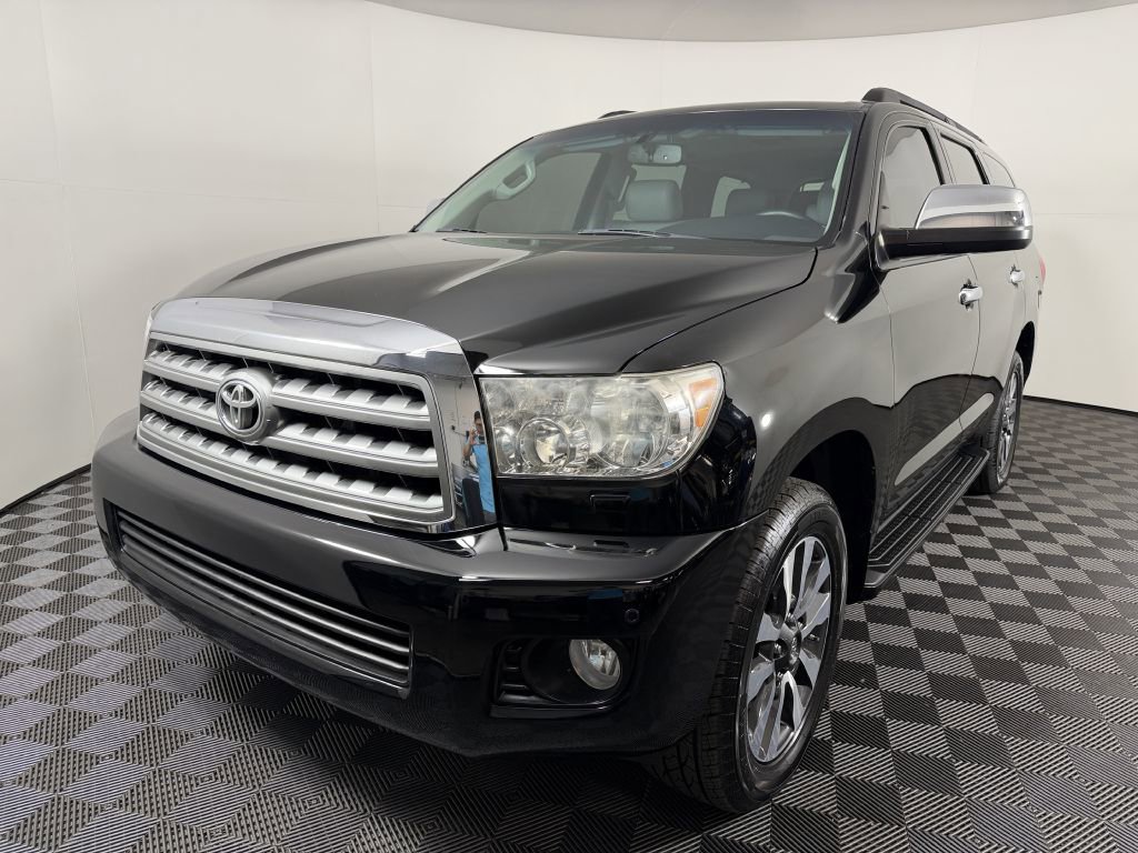 Used 2016 Toyota Sequoia Limited