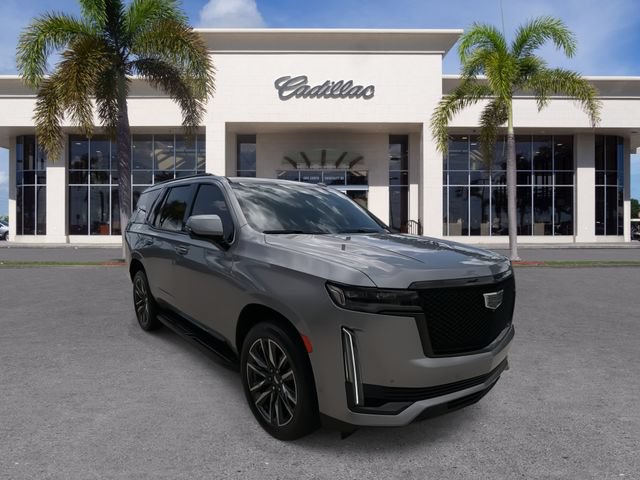 Certified 2024 Cadillac Escalade Sport AWD/4WD image 3