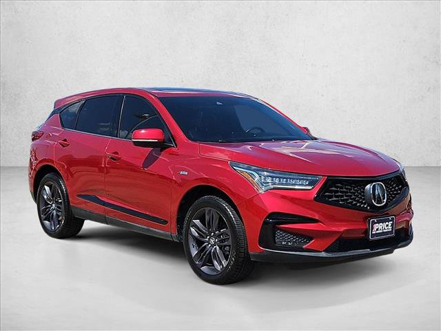 Used 2019 Acura RDX w/ Advance Package FWD image 3