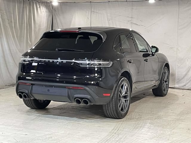 Certified 2026 Porsche Macan Turbo AWD/4WD image 7