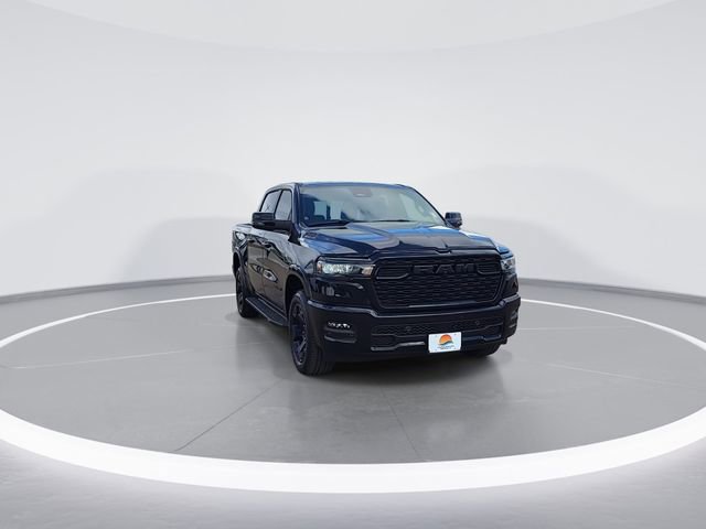 Used 2025 RAM 1500 Big Horn image 2