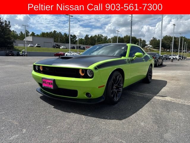Used 2023 Dodge Challenger R/T w/ T/A Package