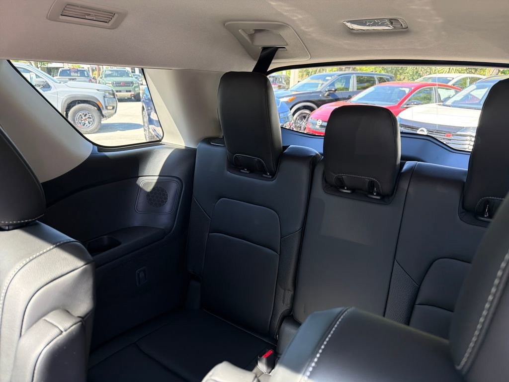 Certified 2023 Nissan Pathfinder SL w/ SL Premium Package image 8
