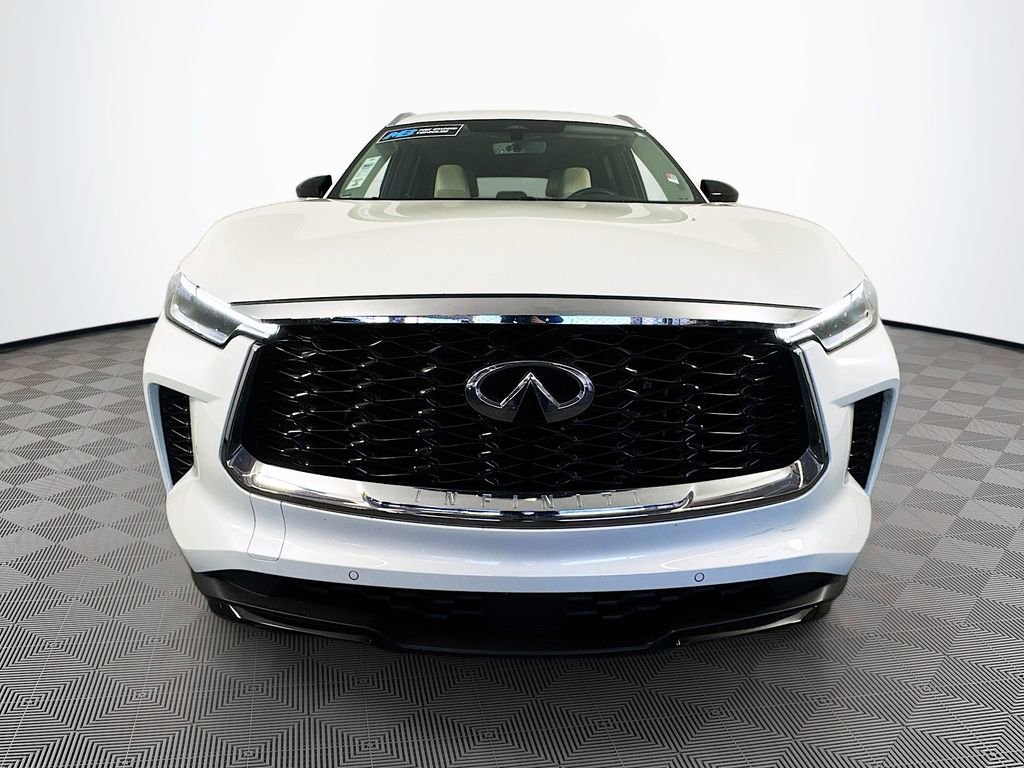 Used 2023 INFINITI QX60 Luxe w/ Cargo Package image 2