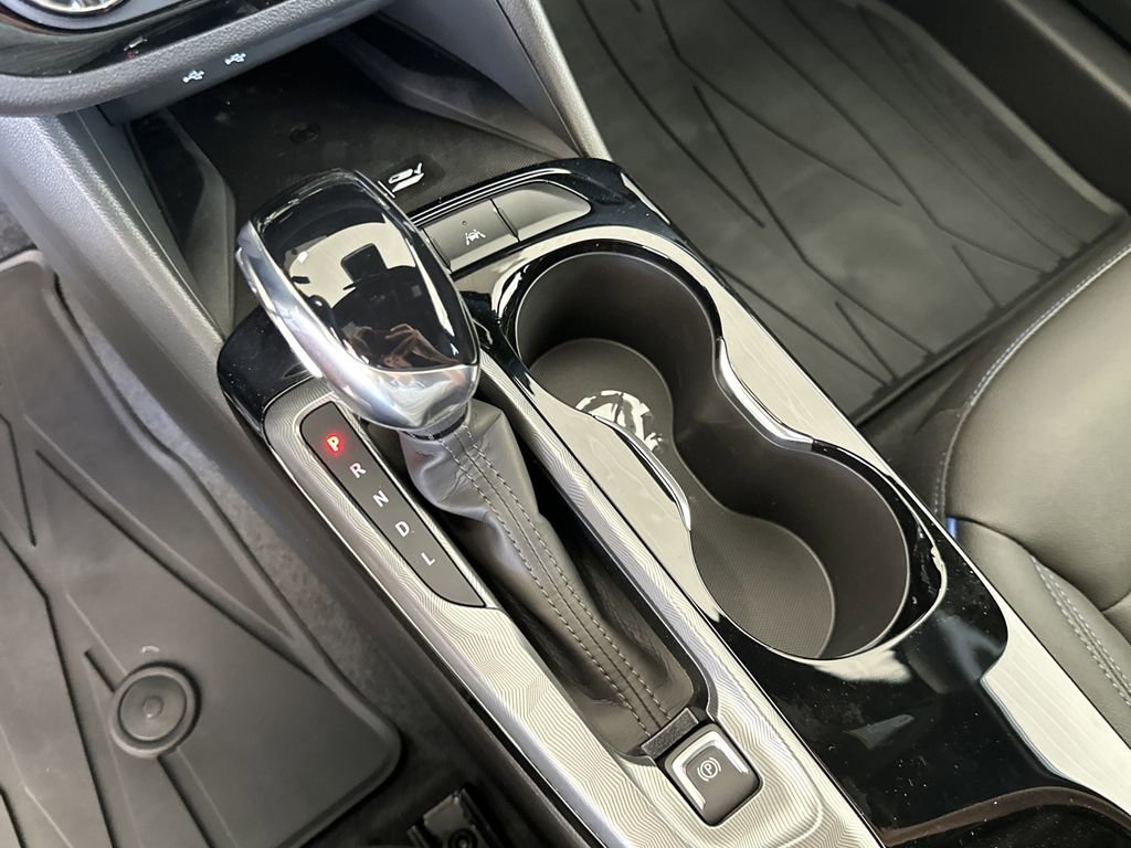 New 2026 Buick Envista Sport Touring w/ Convenience I Package FWD image 27