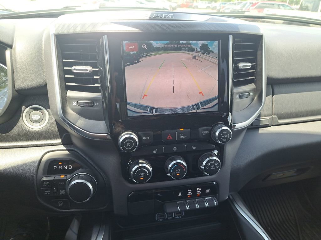 Used 2025 RAM 1500 Lone Star image 22