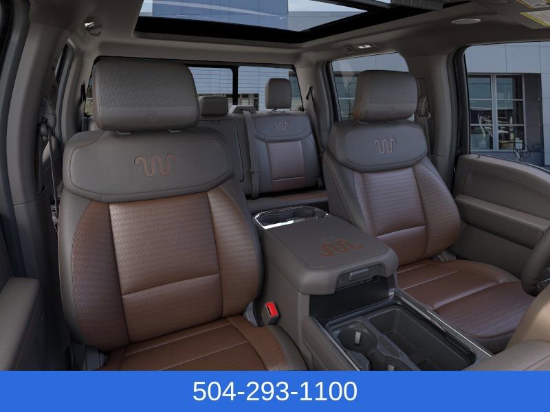 New 2026 Ford F250 King Ranch w/ Chrome Package AWD/4WD image 12