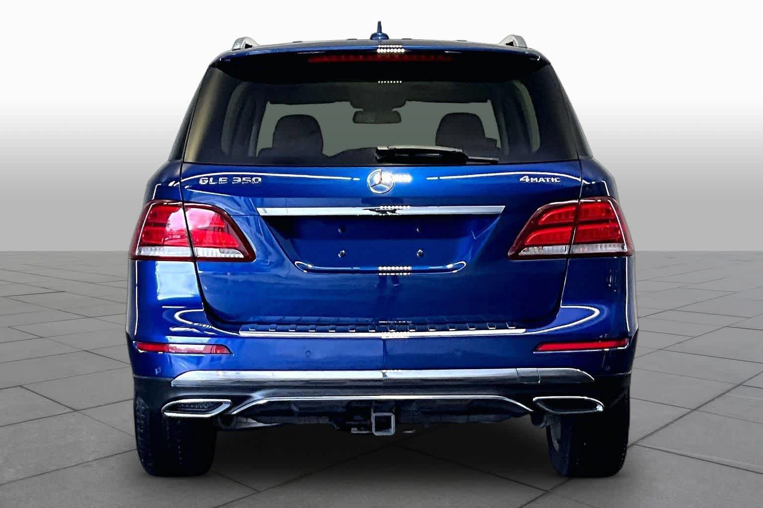 Used 2018 Mercedes-Benz GLE 350 4MATIC image 5