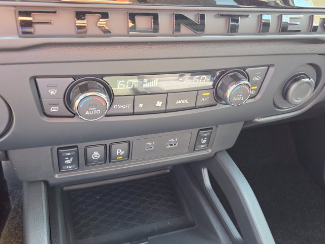 New 2027 Nissan Frontier SV w/ SV Convenience Package RWD image 21
