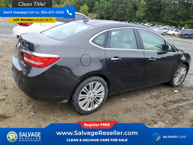 Used 2013 Buick Verano image 4