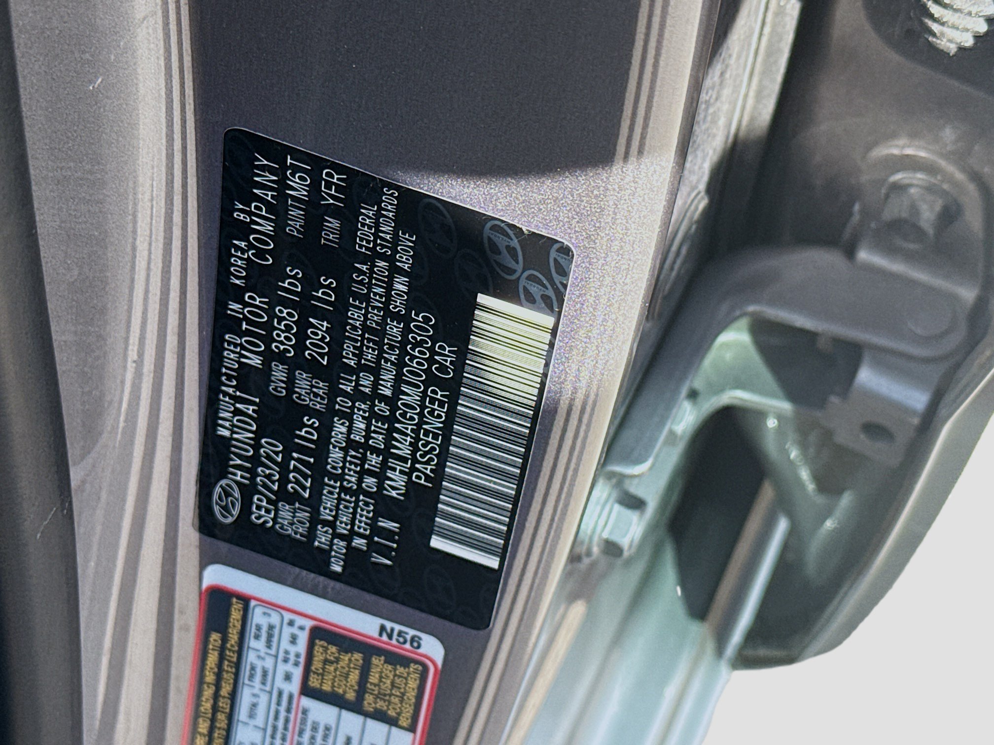 Used 2021 Hyundai Elantra SEL FWD image 34